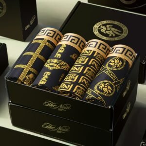 4 boxers pour hommes respirants et doux - Coupe confortable extensible