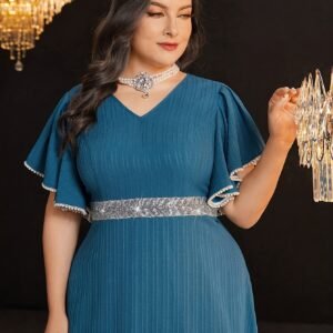 Robe de Soirée Élégante pour Femmes