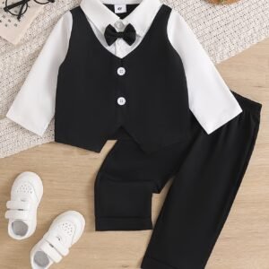 Costume pour garçons de 4 à 7 ans