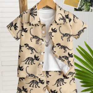 Ensemble de 2 pièces pour Garçons