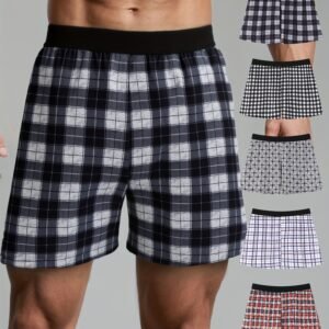 5-Pack de Boxer Briefs pour Hommes