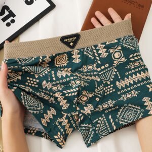 9 pièces Boxer Briefs pour Hommes