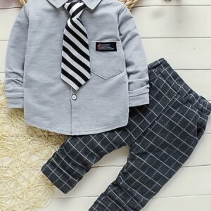 Ensemble Deux Pièces pour Garçons