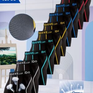 10pcs Boxer Briefs pour Hommes - Boxer Shorts en Maille Respirante