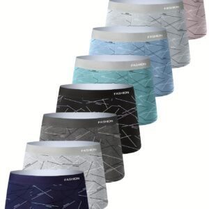 Lot de 8 Boxers pour Hommes