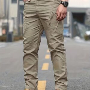 Pantalon de travail tout-terrain robuste pour hommes