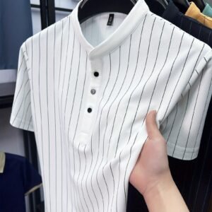 T-shirt Chemise à manches courtes - Style élégant