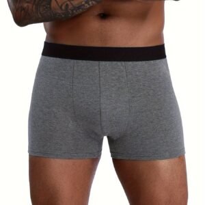 Lot de 10 boxers en coton doux et extensibles en couleurs assorties