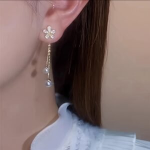 Nouveaux Boucles d'Oreilles Élégantes
