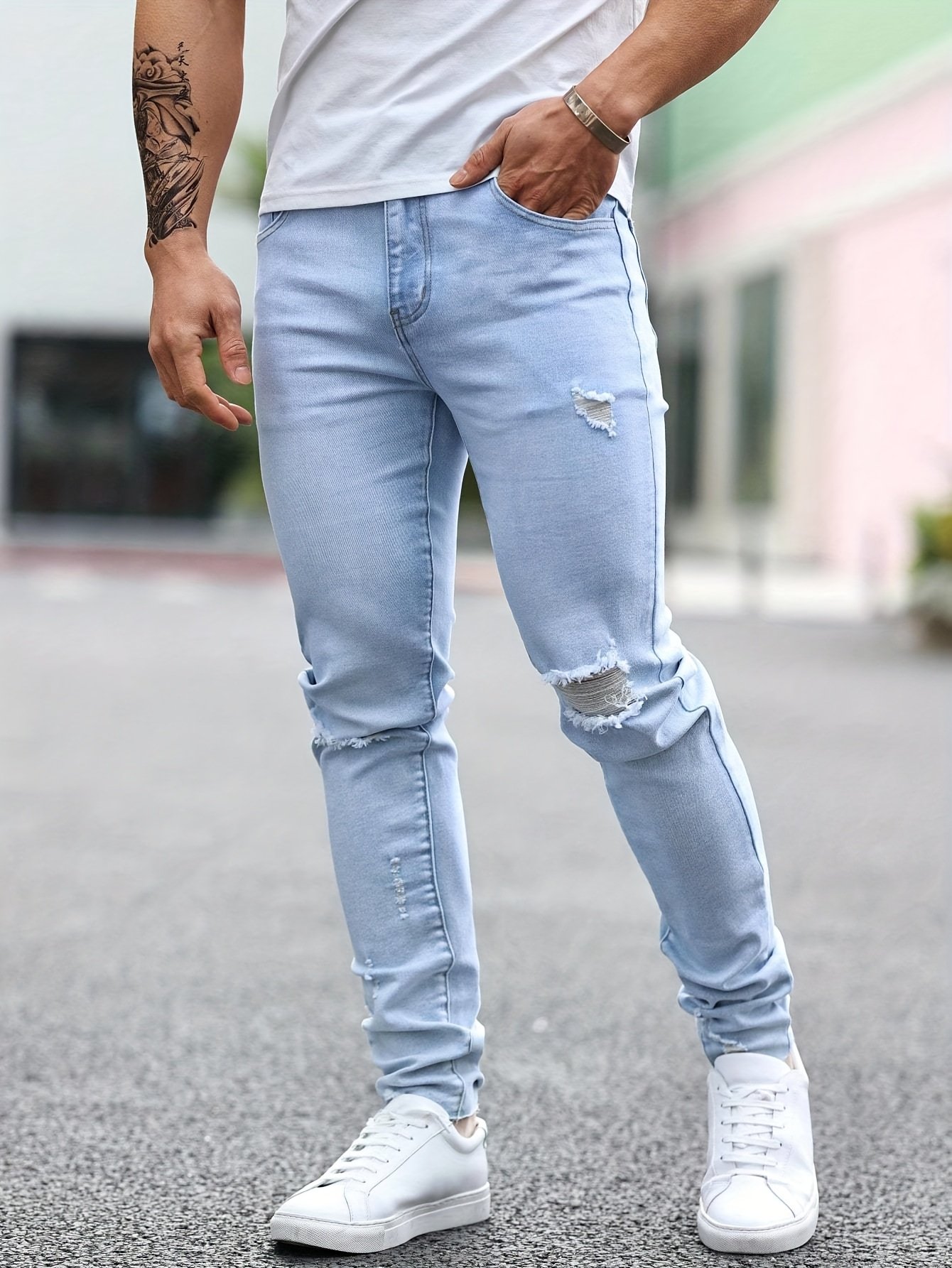 Pantalon homme