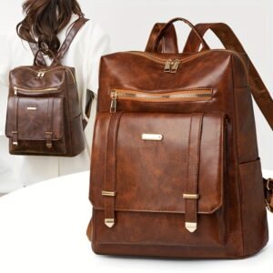 Grand sac pour ordinateur portable avec bretelles réglables