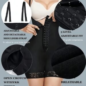 Minceur avec Effet Remonte-Fesses et Ceinture Abdominale -