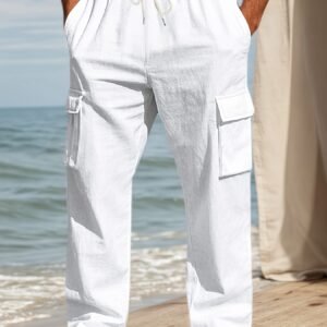 Pantalon de travail décontracté et élégant transpirant pour hot chaleur