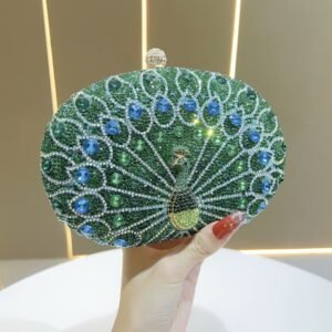 Sacs à main élégants, sacs de soirée ornés de strass et sacs à bandoulière stylés, parfaits pour les fêtes, les réunions et les mariages