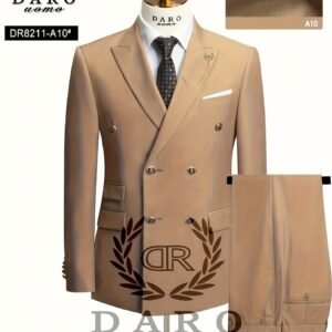 Costume d'Affaires Tendance