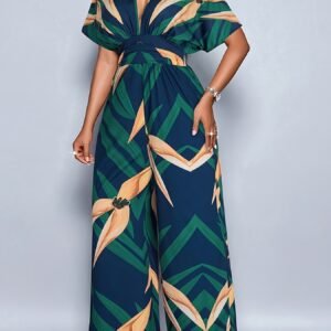 Nouvelle collection automne de combinaison longue élégante