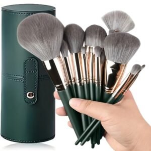 |Outil de Cosmétique| Ensemble de Pinceaux de Cosmétique Complet 14/16pcs Poils Doux