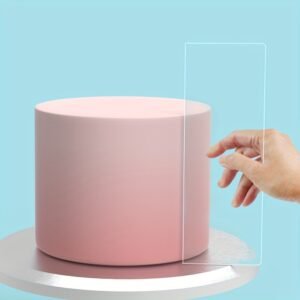2 Tailles Disponibles Grattoir à Crème, Pelle, Lisseur à Crème